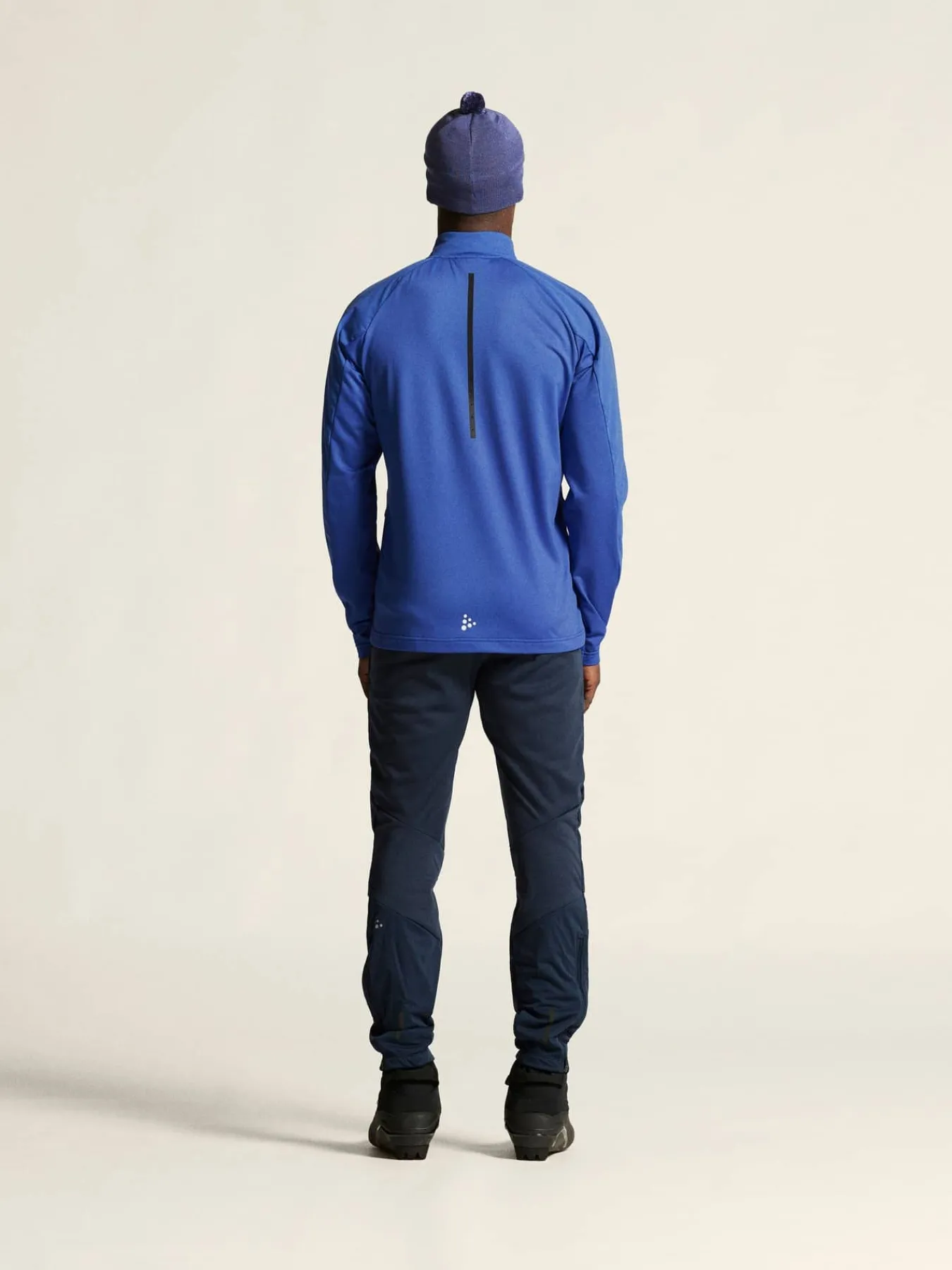 Craft Sportswear Jackor & Västar|Längdskidor^Adv Nordic Training Speed Jacket 2 M Ink Blue
