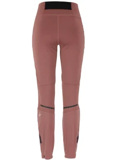Craft Sportswear Byxor|Längdskidor^ADV Nordic Training Speed Pants W Rose Brown/Dk Plum
