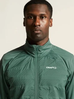 Craft Sportswear Jackor & Västar|Längdskidor^Adv Nordic Training Speed Jacket 2 M Atlantic