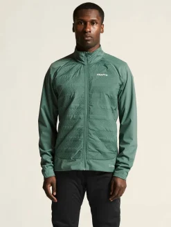 Craft Sportswear Jackor & Västar|Längdskidor^Adv Nordic Training Speed Jacket 2 M Atlantic