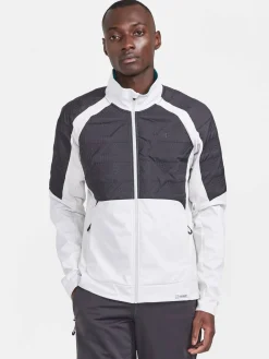 Craft Sportswear Jackor & Västar|Längdskidor^ADV Nordic Training Speed Jacket M Ash-Slate
