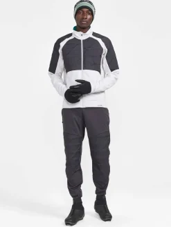 Craft Sportswear Jackor & Västar|Längdskidor^ADV Nordic Training Speed Jacket M Ash-Slate