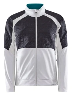 Craft Sportswear Jackor & Västar|Längdskidor^ADV Nordic Training Speed Jacket M Ash-Slate