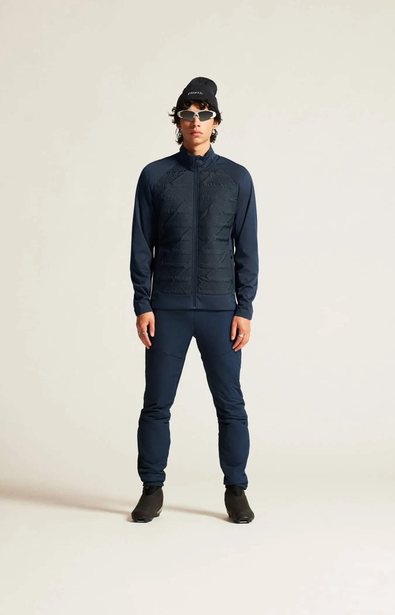 Craft Sportswear Jackor & Västar|Längdskidor^Adv Nordic Training Speed Jacket 2 M Blaze