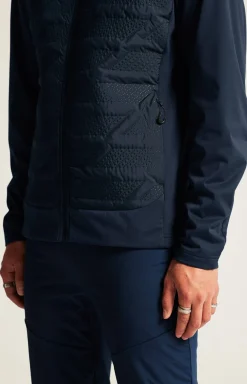 Craft Sportswear Jackor & Västar|Längdskidor^Adv Nordic Training Speed Jacket 2 M Blaze