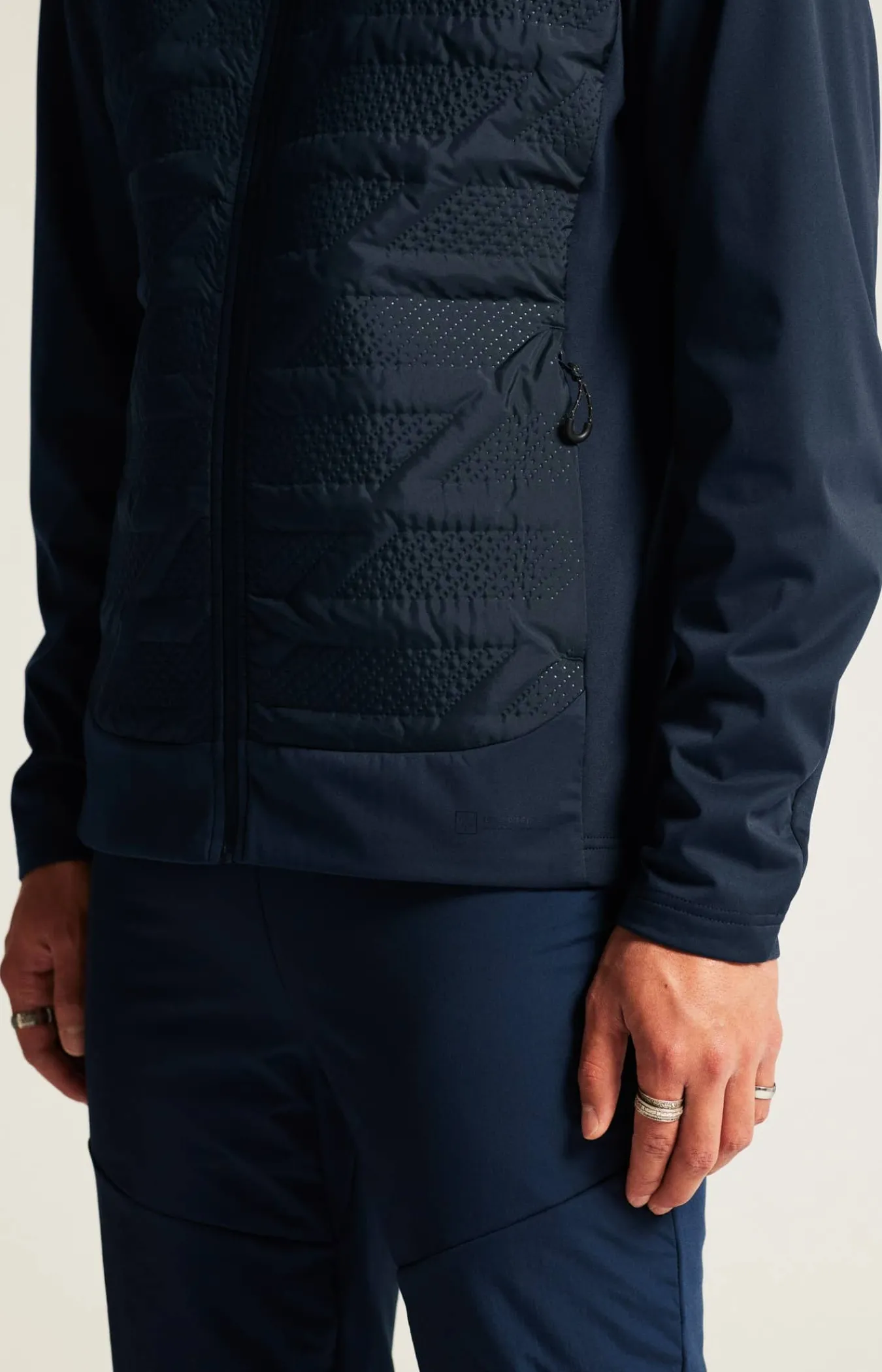 Craft Sportswear Jackor & Västar|Längdskidor^Adv Nordic Training Speed Jacket 2 M Blaze
