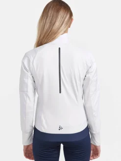 Craft Sportswear Jackor & Västar|Längdskidor^ADV Nordic Training Speed Jacket W Ash