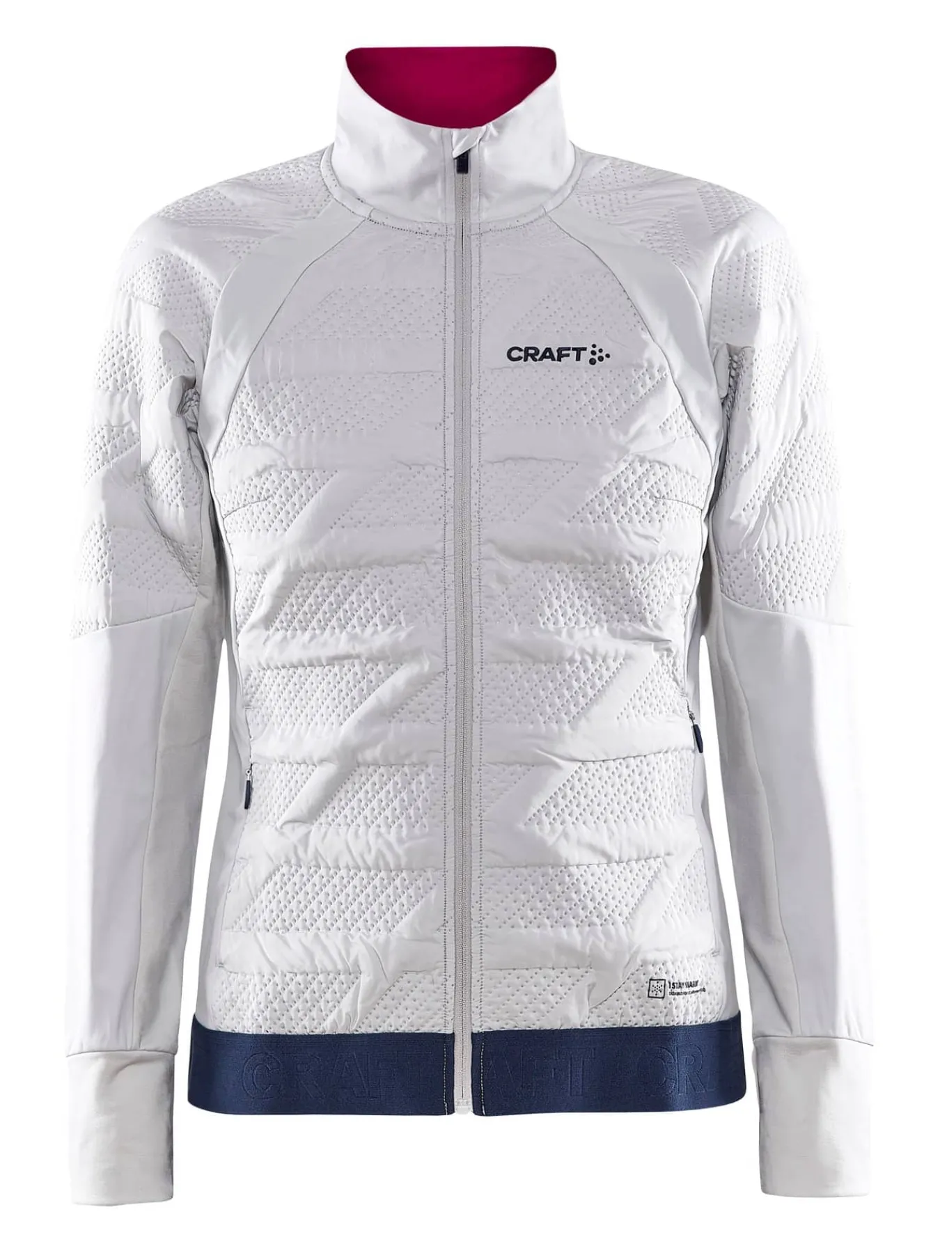 Craft Sportswear Jackor & Västar|Längdskidor^ADV Nordic Training Speed Jacket W Ash