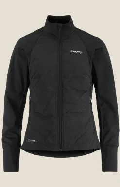 Craft Sportswear Jackor & Västar|Längdskidor^Adv Nordic Training Speed Jacket 2 W Black