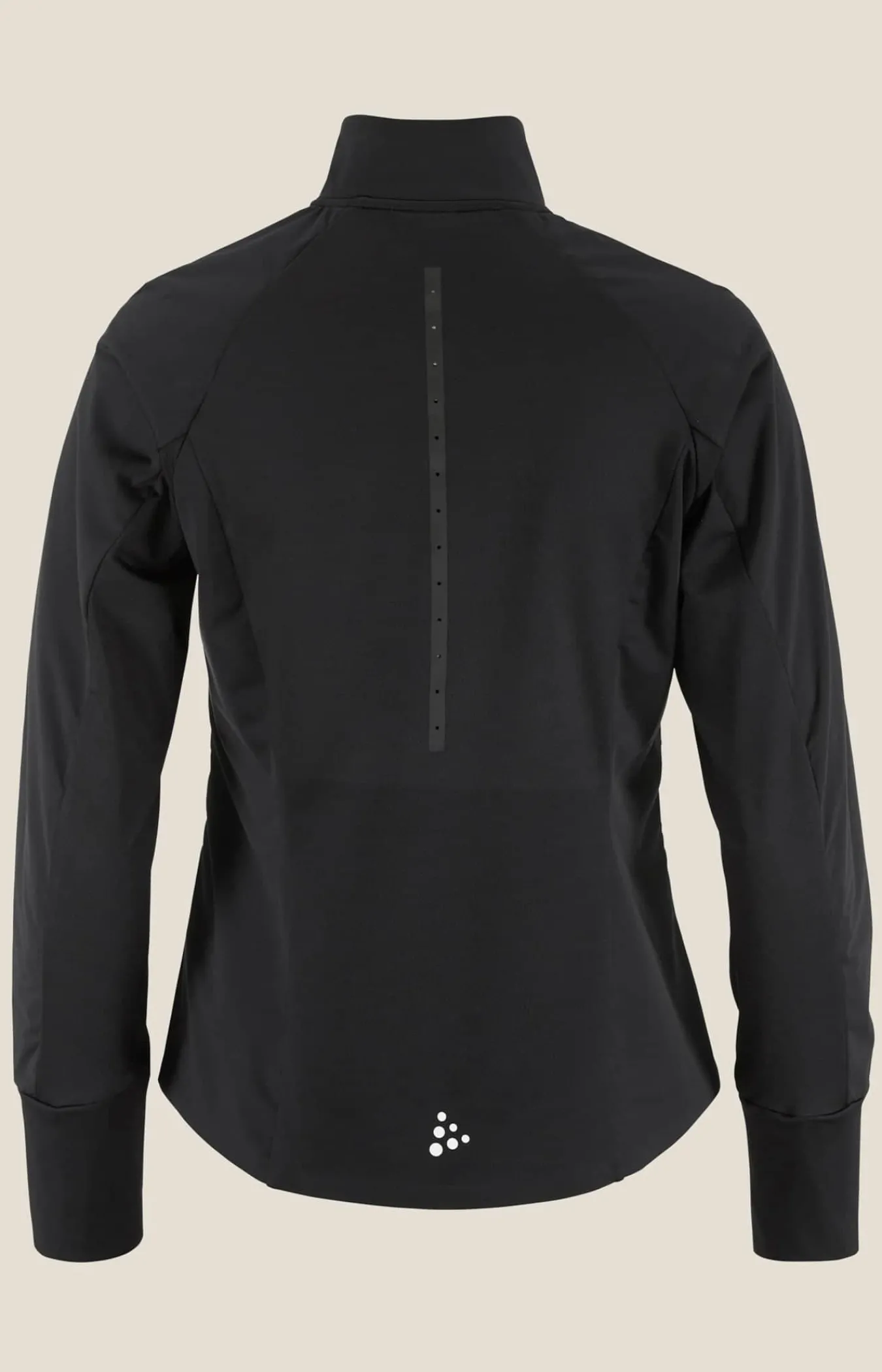 Craft Sportswear Jackor & Västar|Längdskidor^Adv Nordic Training Speed Jacket 2 W Black