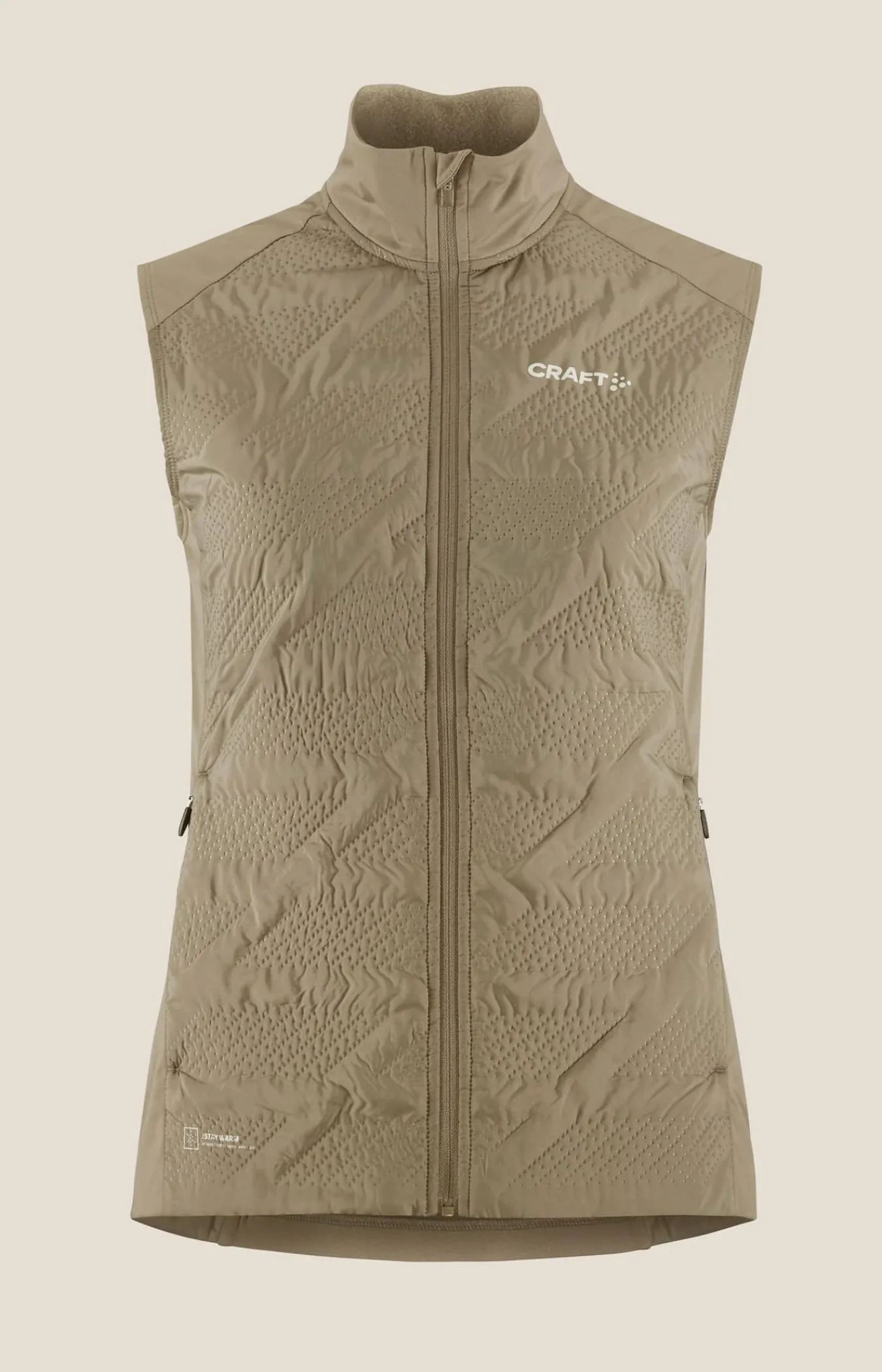 Craft Sportswear Jackor & Västar|Längdskidor^Adv Nordic Training Speed Vest W Raw