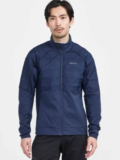 Craft Sportswear Jackor & Västar|Längdskidor^ADV Nordic Training Speed Jacket M Blaze