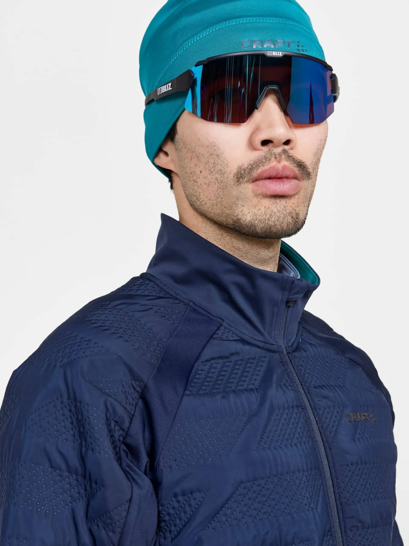 Craft Sportswear Jackor & Västar|Längdskidor^ADV Nordic Training Speed Jacket M Blaze