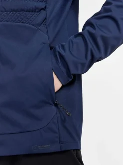 Craft Sportswear Jackor & Västar|Längdskidor^ADV Nordic Training Speed Jacket M Blaze