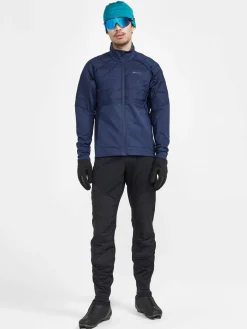 Craft Sportswear Jackor & Västar|Längdskidor^ADV Nordic Training Speed Jacket M Blaze