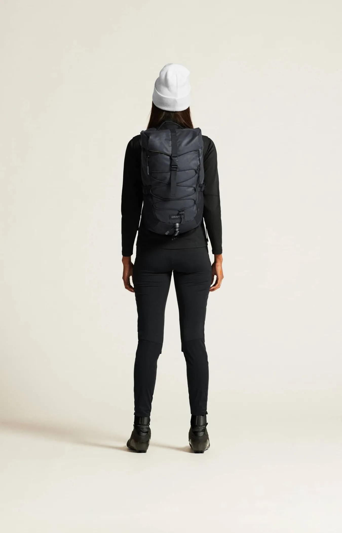Craft Sportswear Jackor & Västar|Längdskidor^Adv Nordic Training Speed Vest W Black