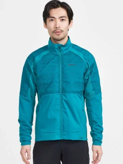 Craft Sportswear Jackor & Västar|Längdskidor^ADV Nordic Training Speed Jacket M Deep Lake