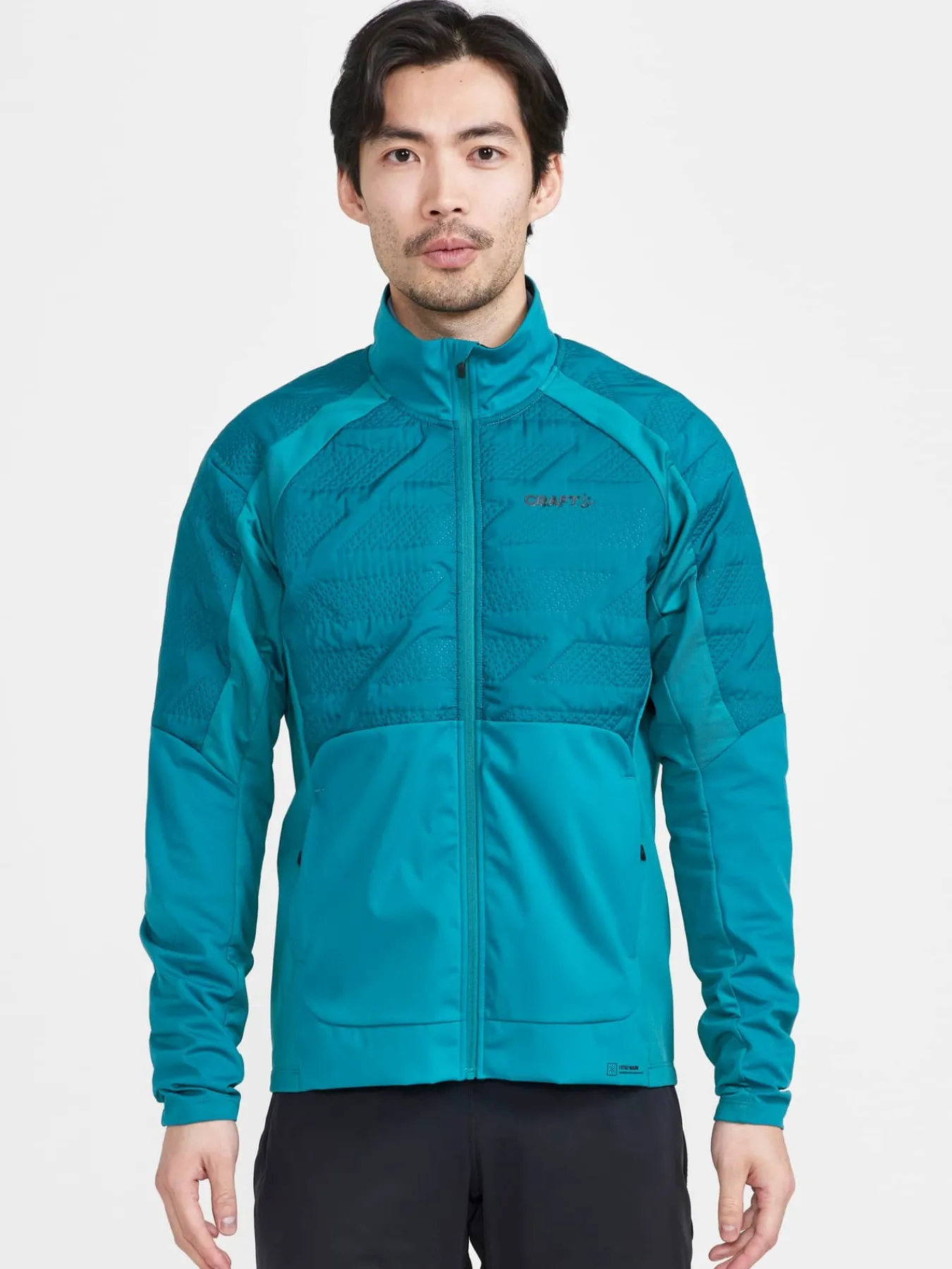 Craft Sportswear Jackor & Västar|Längdskidor^ADV Nordic Training Speed Jacket M Deep Lake