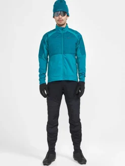 Craft Sportswear Jackor & Västar|Längdskidor^ADV Nordic Training Speed Jacket M Deep Lake