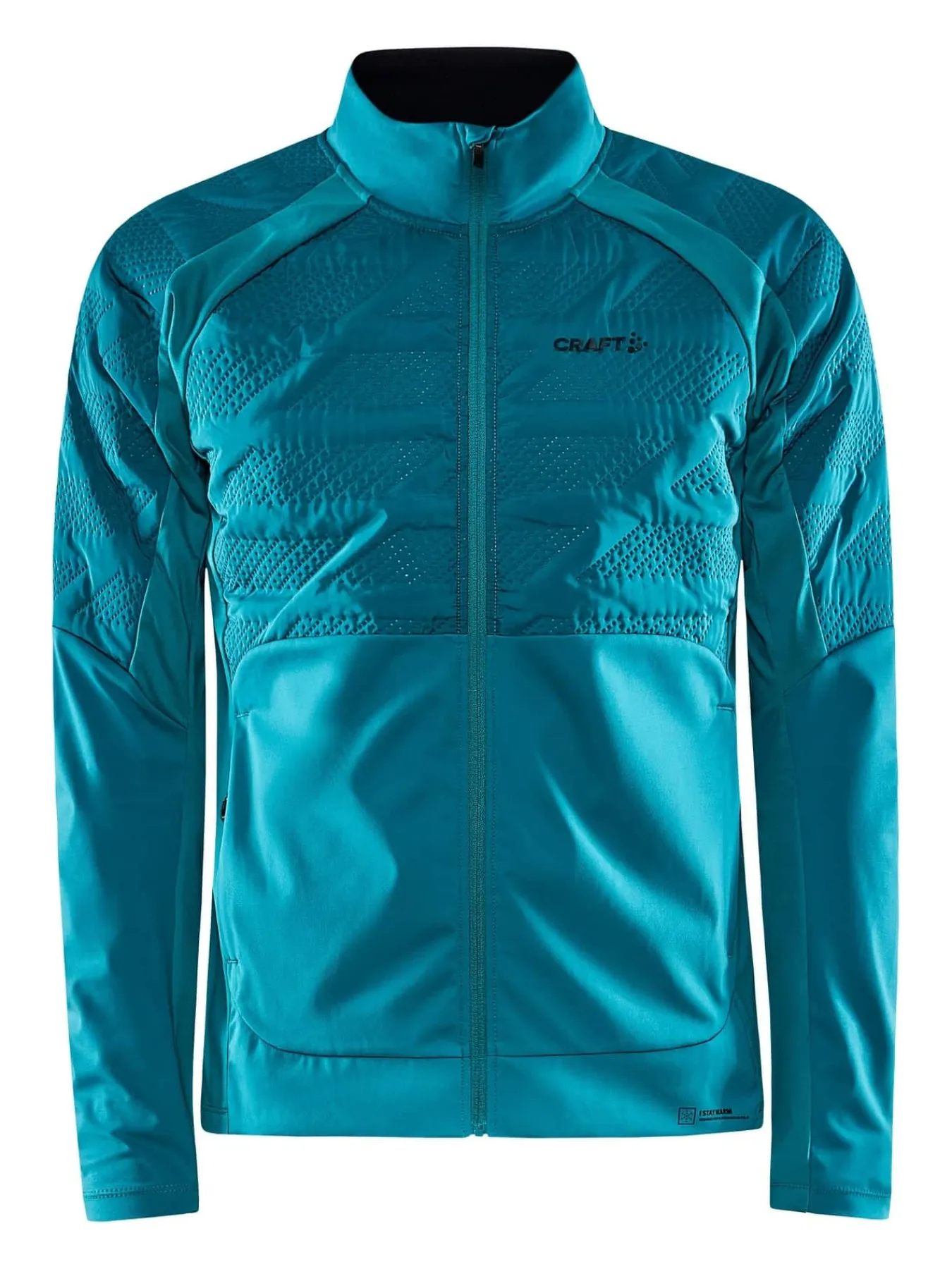 Craft Sportswear Jackor & Västar|Längdskidor^ADV Nordic Training Speed Jacket M Deep Lake