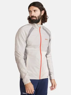 Craft Sportswear Jackor & Västar|Längdskidor^ADV Nordic Training Speed Jacket M Tofu