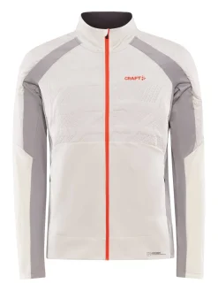 Craft Sportswear Jackor & Västar|Längdskidor^ADV Nordic Training Speed Jacket M Tofu