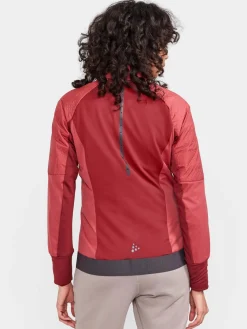 Craft Sportswear Jackor & Västar|Längdskidor^ADV Nordic Training Speed Jacket W Astro-Dk Astro