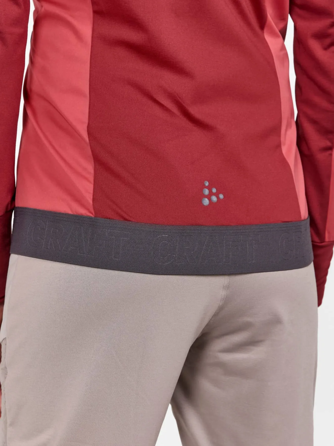 Craft Sportswear Jackor & Västar|Längdskidor^ADV Nordic Training Speed Jacket W Astro-Dk Astro