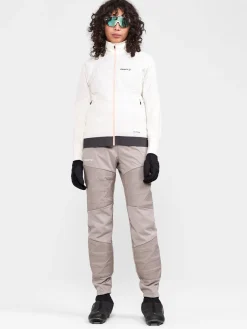 Craft Sportswear Jackor & Västar|Längdskidor^ADV Nordic Training Speed Jacket W Tofu
