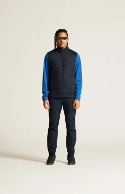 Craft Sportswear Jackor & Västar|Längdskidor^Adv Nordic Training Speed Vest M Blaze