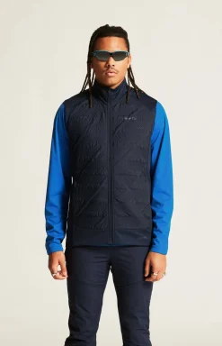 Craft Sportswear Jackor & Västar|Längdskidor^Adv Nordic Training Speed Vest M Blaze