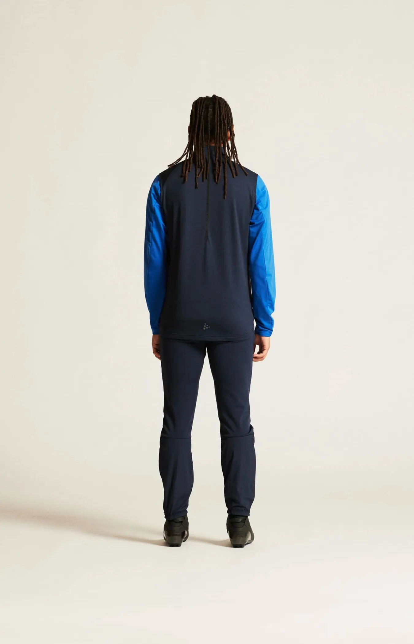 Craft Sportswear Jackor & Västar|Längdskidor^Adv Nordic Training Speed Vest M Blaze
