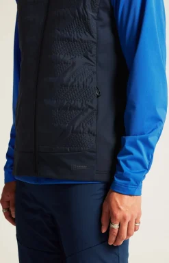 Craft Sportswear Jackor & Västar|Längdskidor^Adv Nordic Training Speed Vest M Blaze