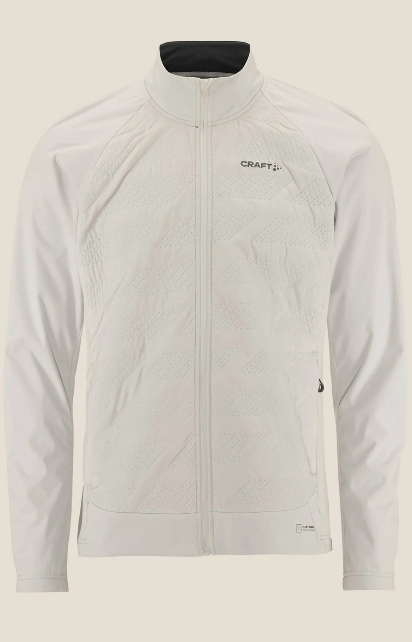 Craft Sportswear Jackor & Västar|Längdskidor^Adv Nordic Training Speed Jacket 2 M Cloud