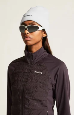 Craft Sportswear Jackor & Västar|Längdskidor^Adv Nordic Training Speed Jacket 2 W Dk Plum