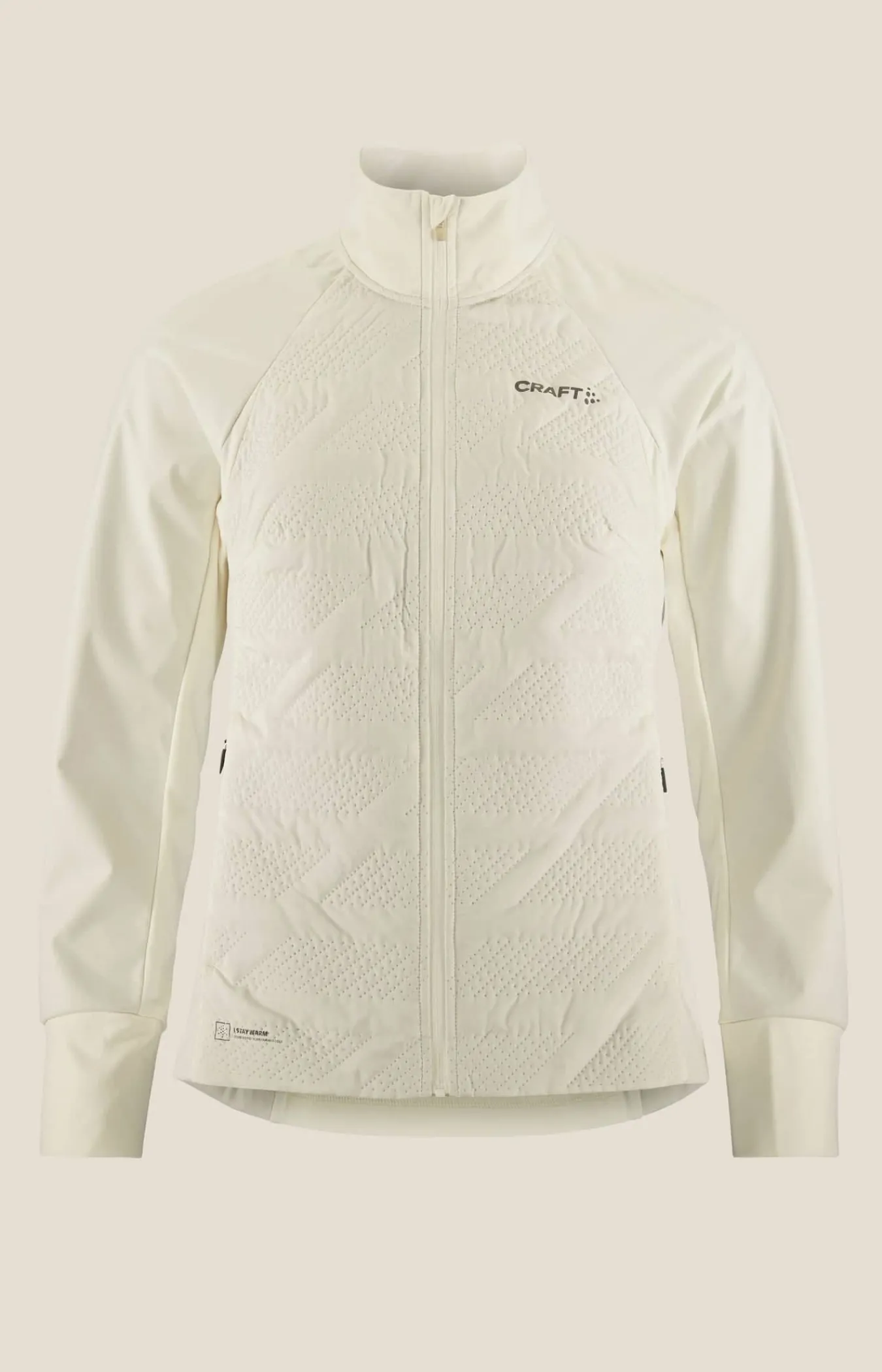 Craft Sportswear Jackor & Västar|Längdskidor^Adv Nordic Training Speed Jacket 2 W Tofu