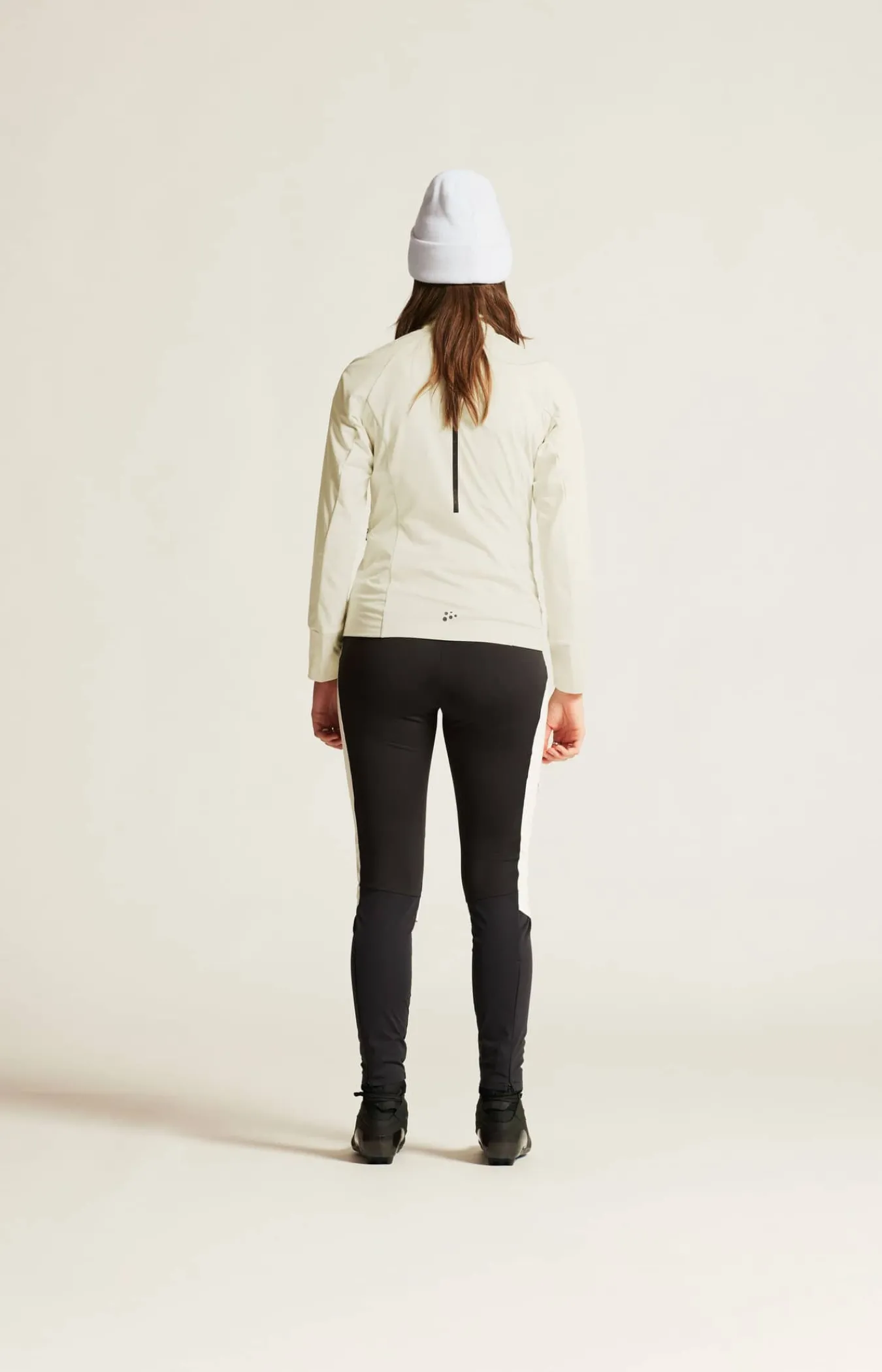 Craft Sportswear Jackor & Västar|Längdskidor^Adv Nordic Training Speed Jacket 2 W Tofu