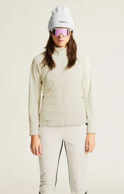 Craft Sportswear Jackor & Västar|Längdskidor^Adv Nordic Training Speed Jacket 2 W Tofu