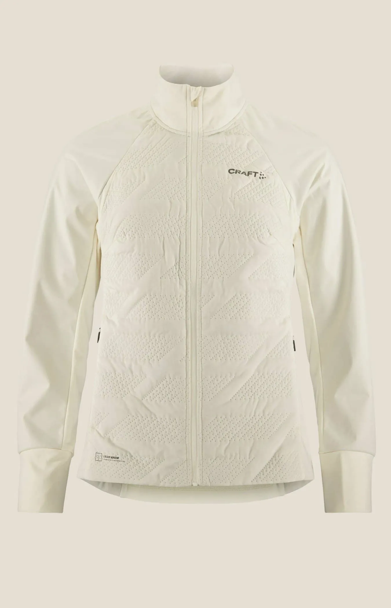Craft Sportswear Jackor & Västar|Längdskidor^Adv Nordic Training Speed Jacket 2 W Tofu