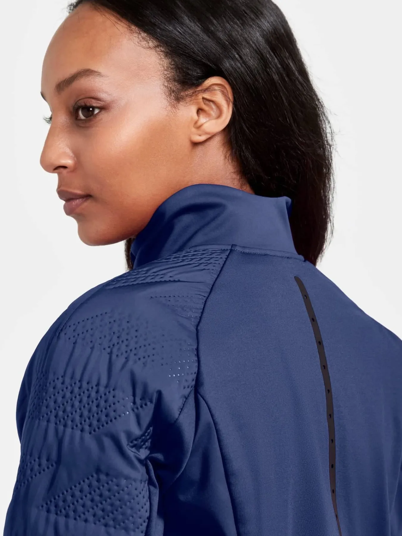 Craft Sportswear Jackor & Västar|Längdskidor^ADV Nordic Training Speed Jacket W Blaze