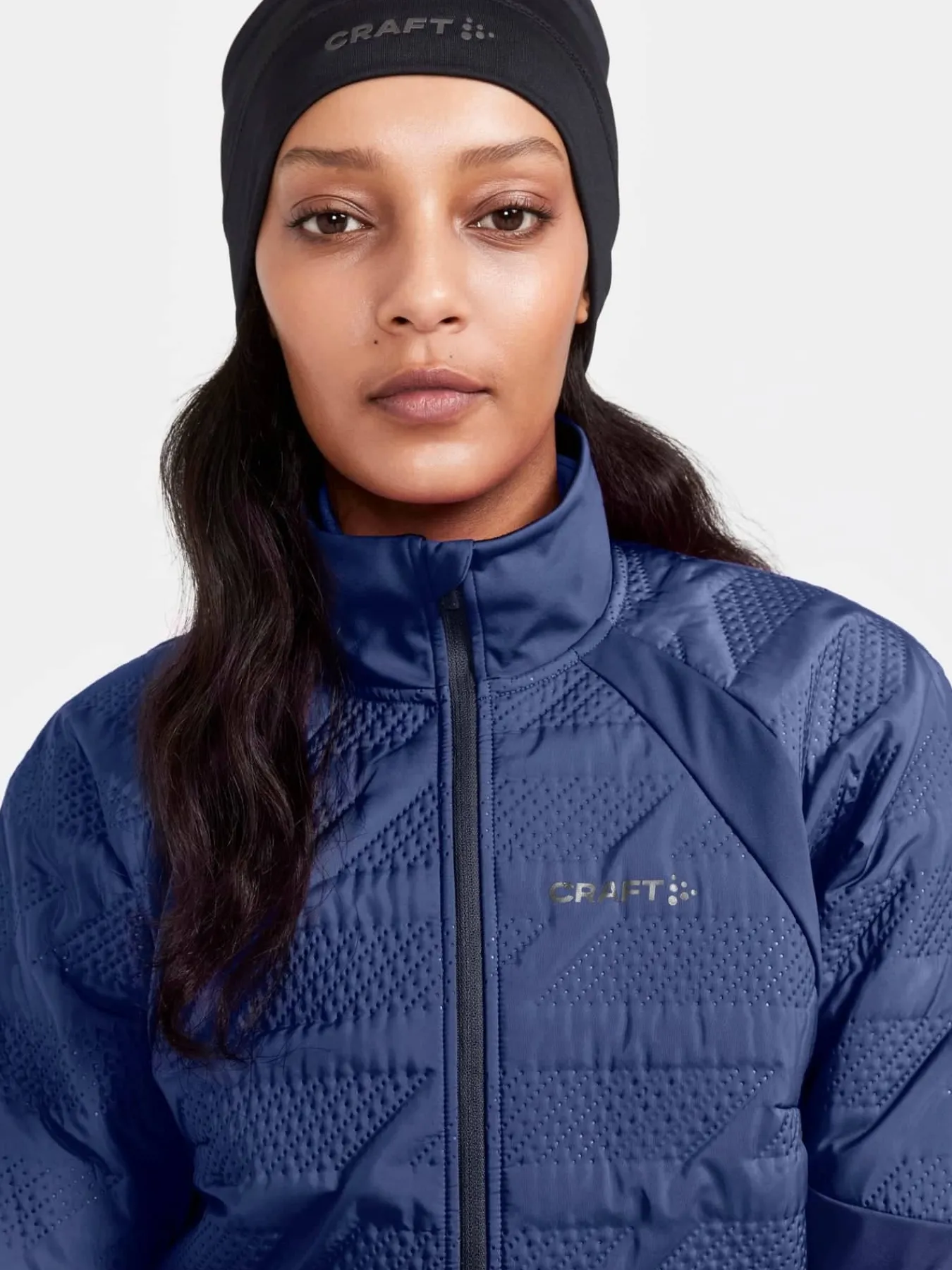 Craft Sportswear Jackor & Västar|Längdskidor^ADV Nordic Training Speed Jacket W Blaze
