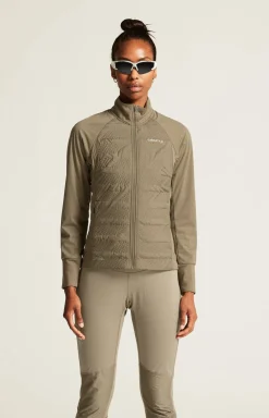 Craft Sportswear Jackor & Västar|Längdskidor^Adv Nordic Training Speed Jacket 2 W Raw