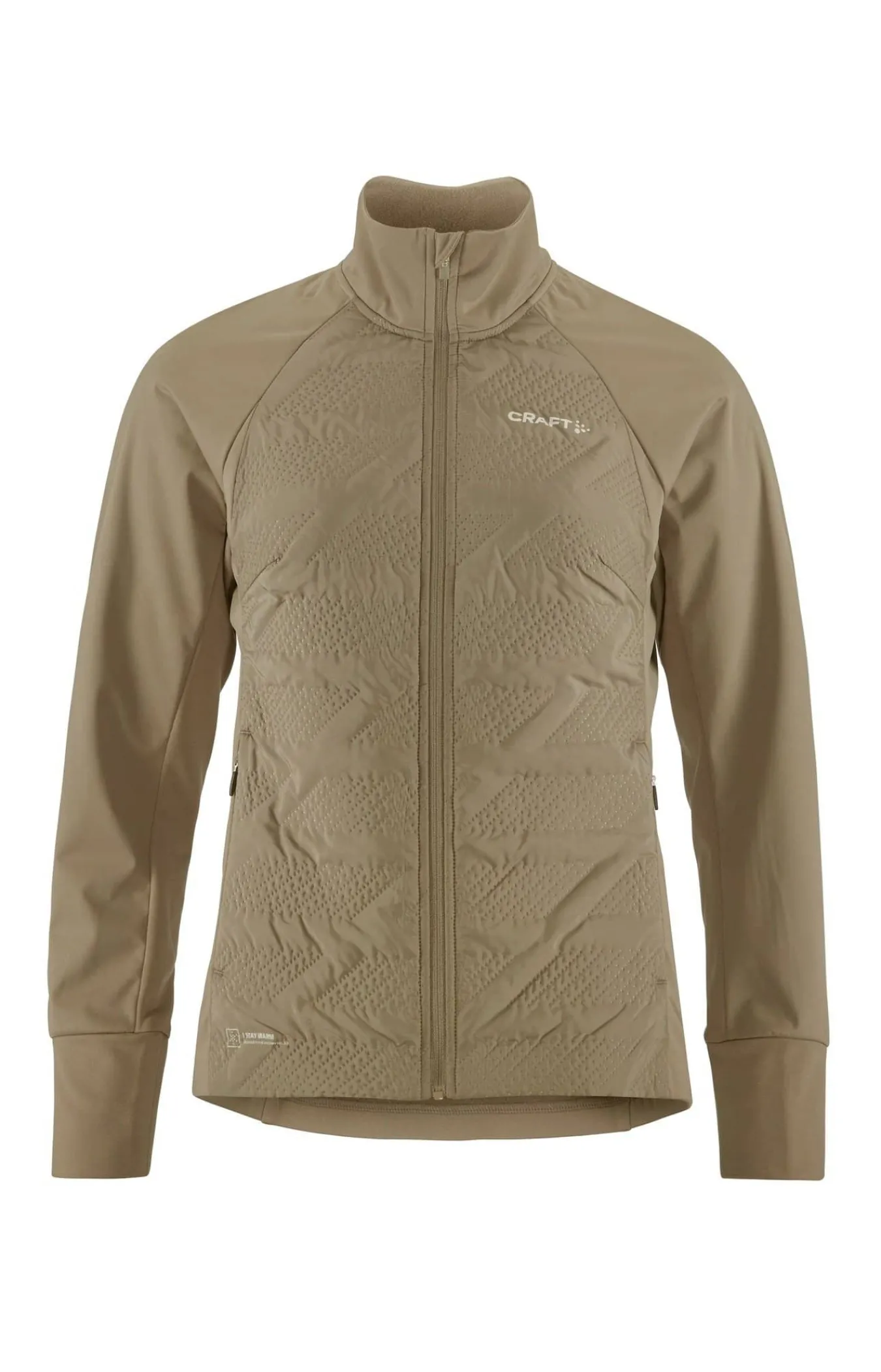 Craft Sportswear Jackor & Västar|Längdskidor^Adv Nordic Training Speed Jacket 2 W Raw