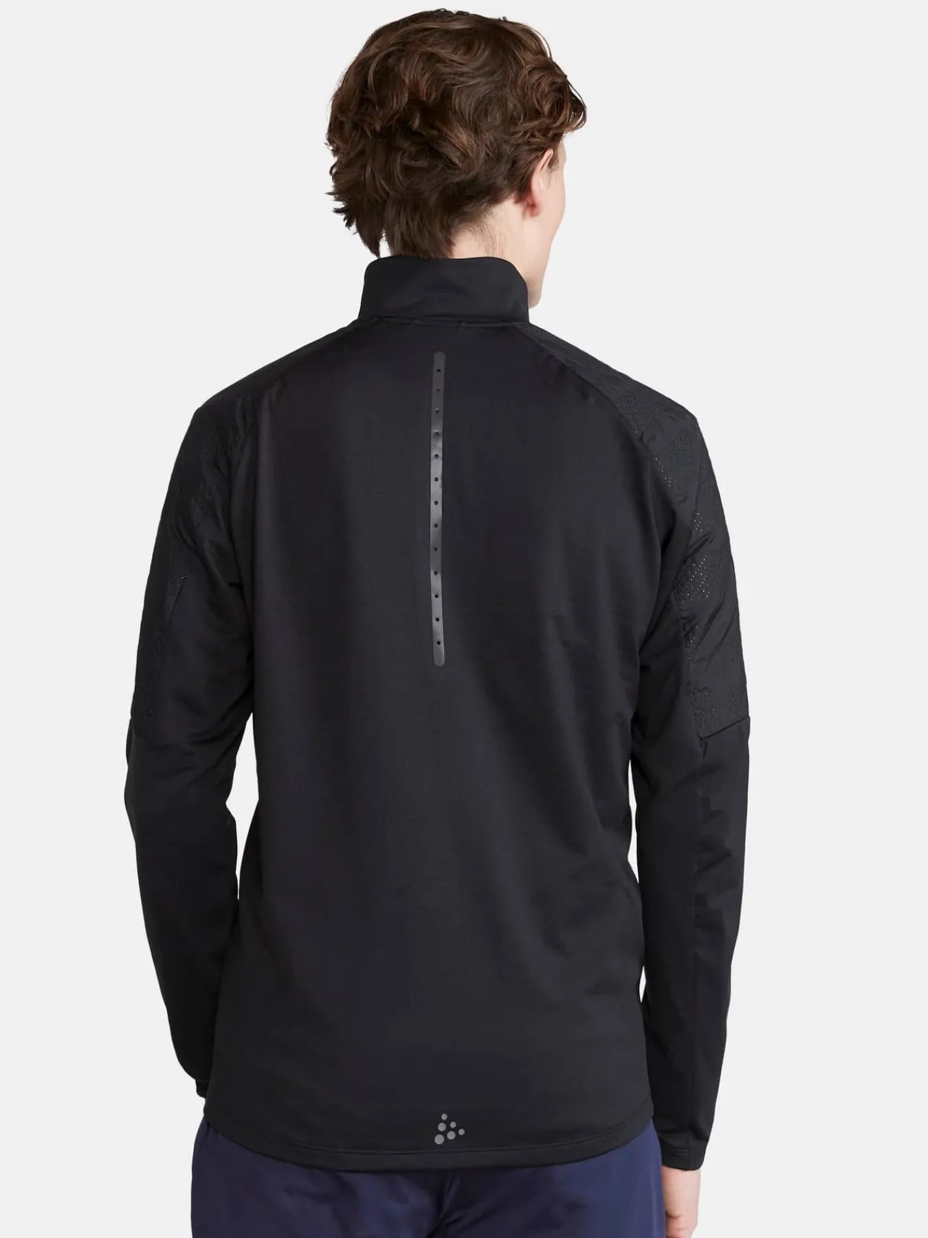Craft Sportswear Jackor & Västar|Längdskidor^ADV Nordic Training Speed Jacket M Black