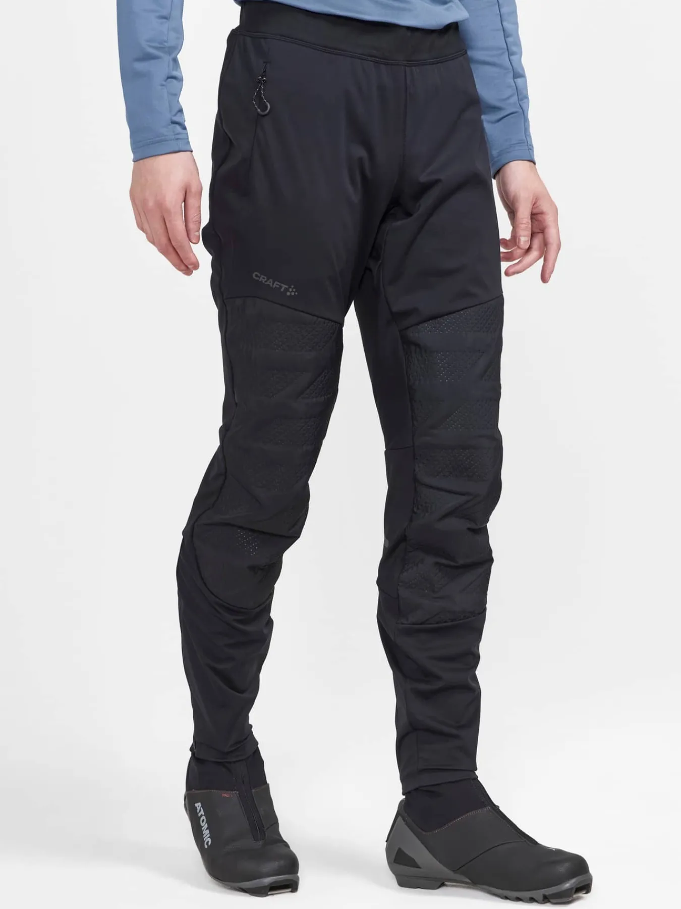 Craft Sportswear Byxor|Längdskidor^ADV Nordic Training Speed Pants M Black