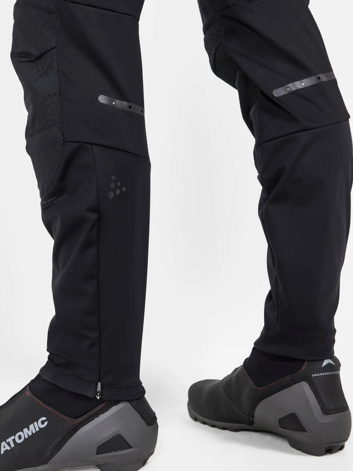 Craft Sportswear Byxor|Längdskidor^ADV Nordic Training Speed Pants M Black