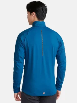 Craft Sportswear Jackor & Västar|Längdskidor^ADV Nordic Training Speed Jacket M Whale