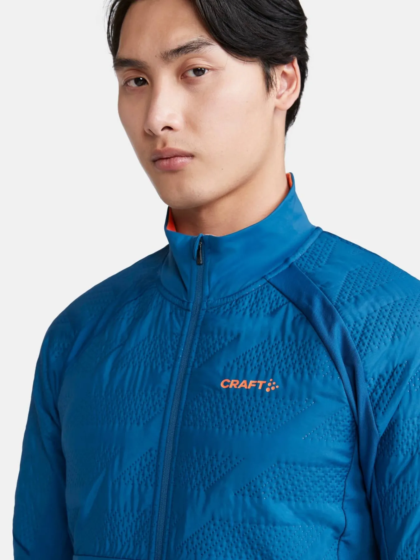 Craft Sportswear Jackor & Västar|Längdskidor^ADV Nordic Training Speed Jacket M Whale