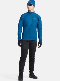 Craft Sportswear Jackor & Västar|Längdskidor^ADV Nordic Training Speed Jacket M Whale
