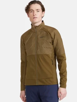 Craft Sportswear Jackor & Västar|Längdskidor^ADV Nordic Training Speed Jacket M Fir